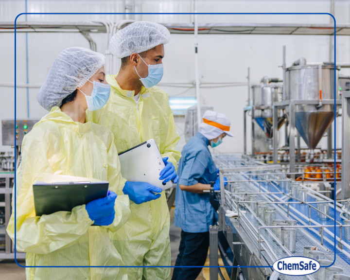 Food Supplement safety assessment and how it starts with characterization