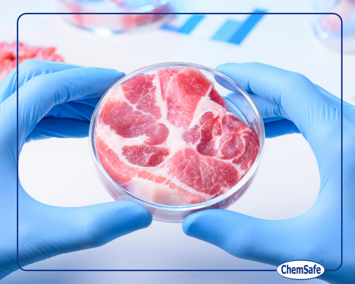 Cell cultivated food, sometimes refferred as "lab grown meat", now follow a new guidance developing and producing cell-cultivated products.